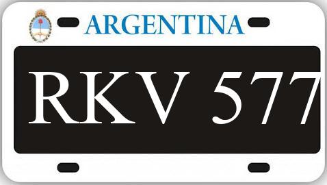 Patente RKV577