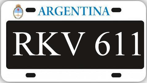 Patente RKV611
