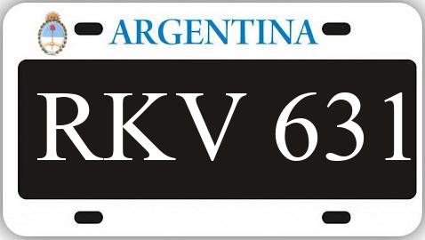 Patente RKV631