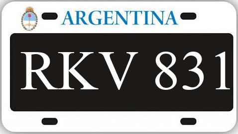 Patente RKV831