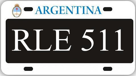 Patente RLE511
