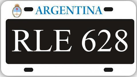 Patente RLE628