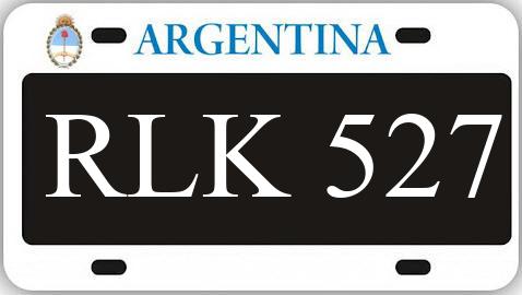 Patente RLK527