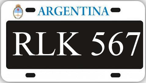 Patente RLK567