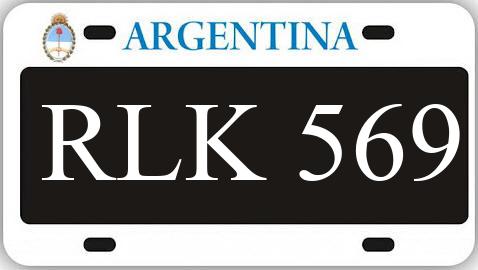 Patente RLK569