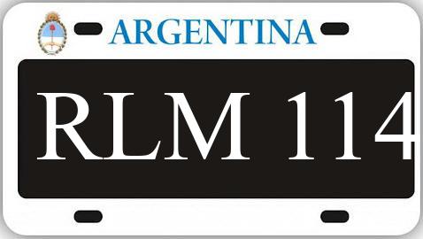Patente RLM114