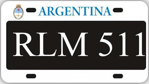 Patente RLM511