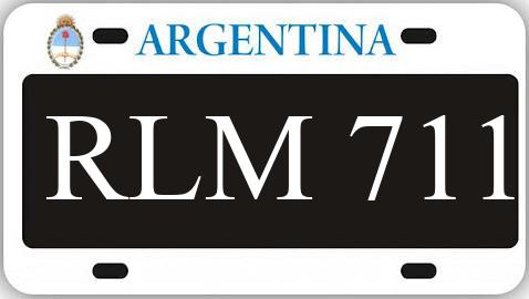 Patente RLM711