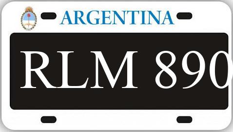 Patente RLM890