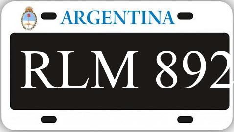 Patente RLM892