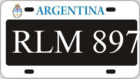 Patente RLM897