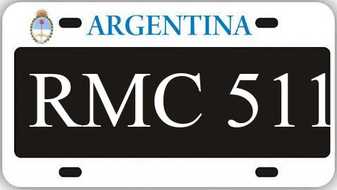 Patente RMC511