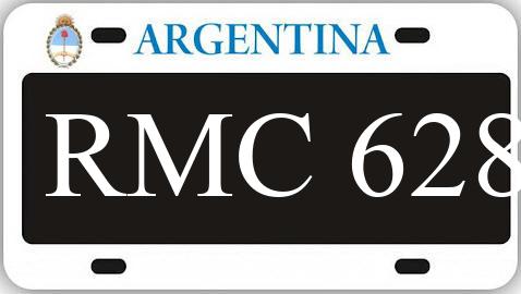 Patente RMC628