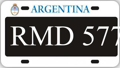 Patente RMD577
