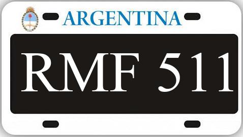 Patente RMF511