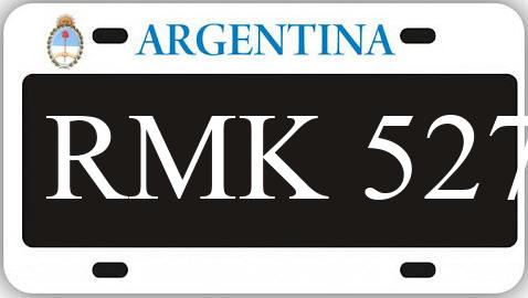 Patente RMK527
