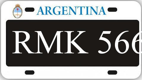 Patente RMK566