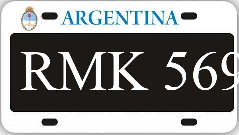 Patente RMK569