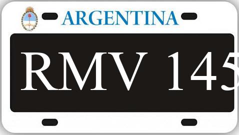 Patente RMV145