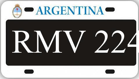 Patente RMV224