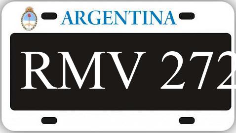 Patente RMV272