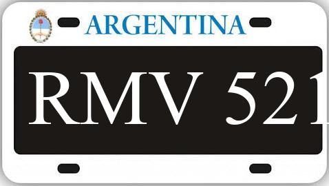 Patente RMV521