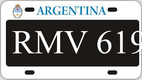 Patente RMV619