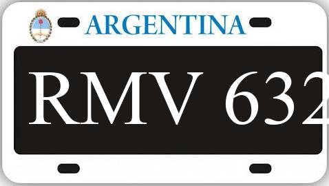 Patente RMV632