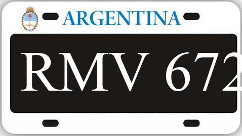 Patente RMV672