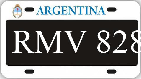 Patente RMV828