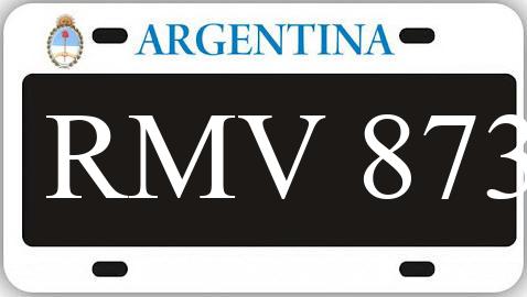 Patente RMV873