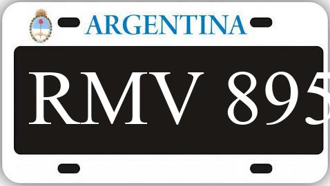 Patente RMV895