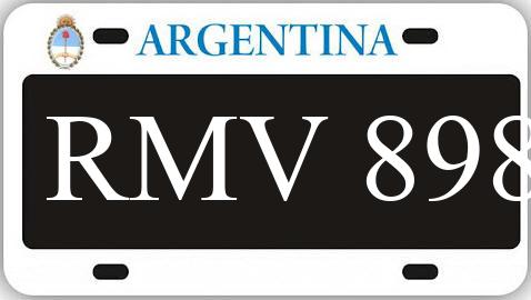 Patente RMV898