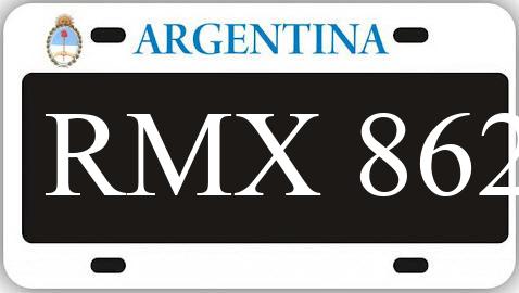 Patente RMX862