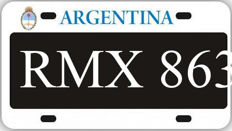 Patente RMX863