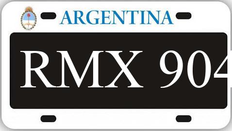 Patente RMX904