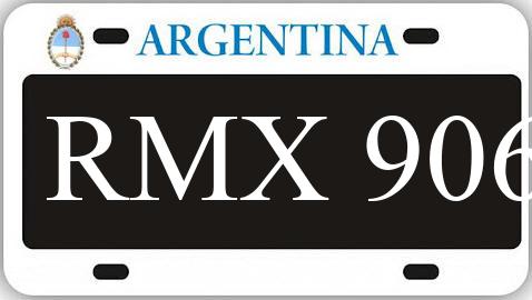 Patente RMX906