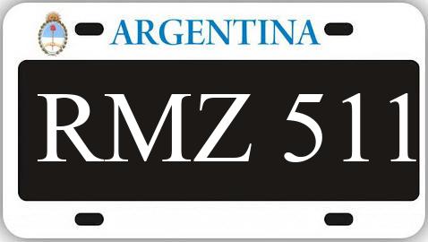 Patente RMZ511