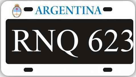 Patente RNQ623