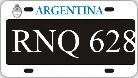 Patente RNQ628