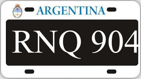 Patente RNQ904