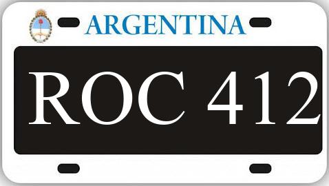 Patente ROC412