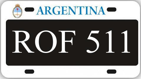 Patente ROF511