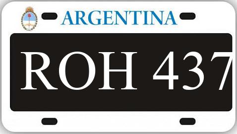 Patente ROH437