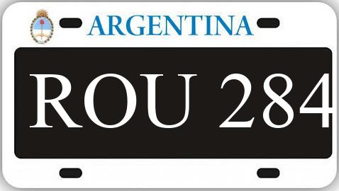 Patente ROU284