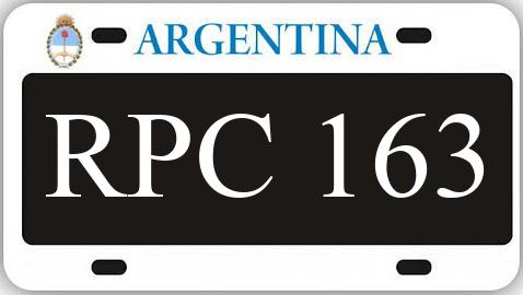 Patente RPC163
