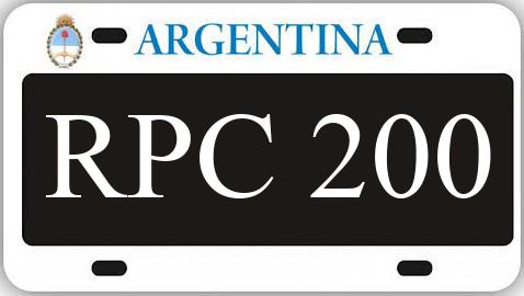 Patente RPC200