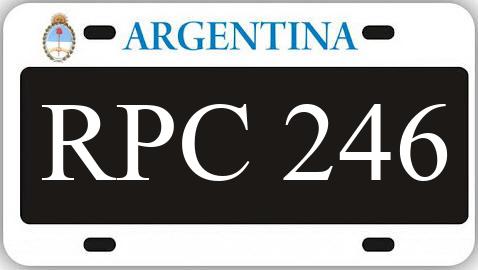 Patente RPC246