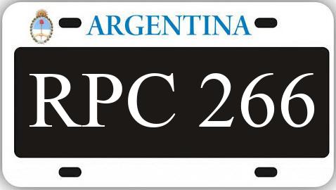 Patente RPC266