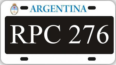 Patente RPC276